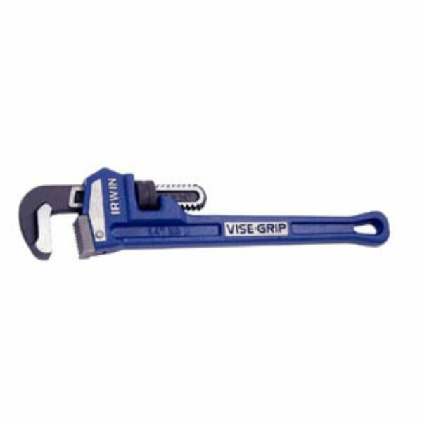 Gizmo 14 in. Vise-Grip Cast Iron Pipe Wrench GI3645566
